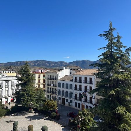 El Paseillo Apartment Priego de Córdoba Екстериор снимка