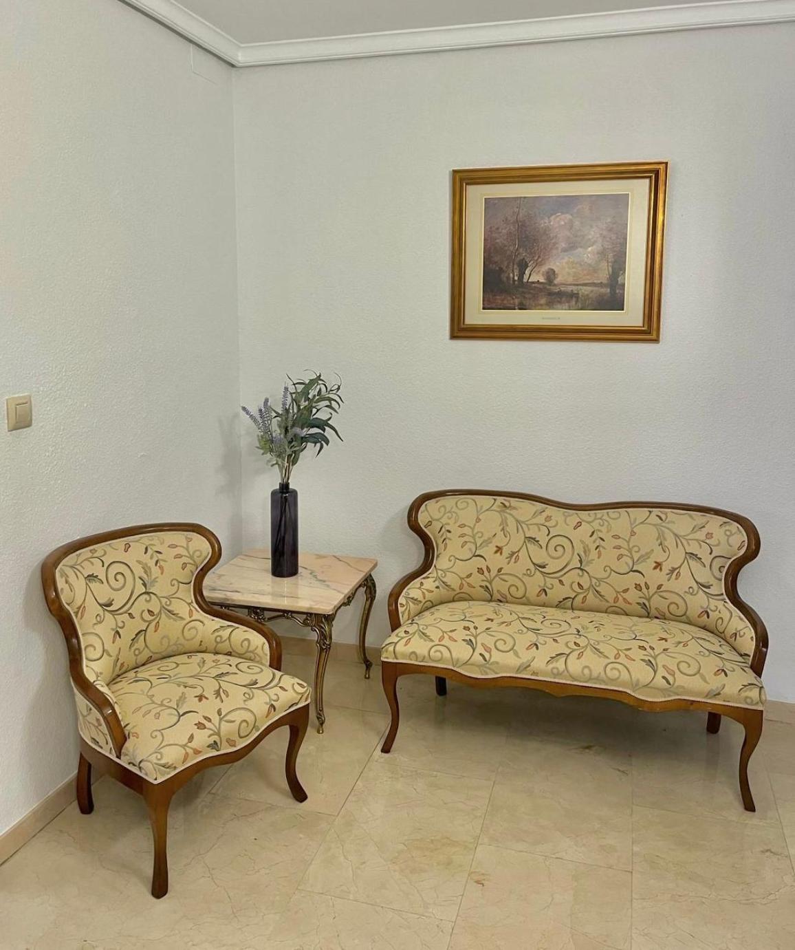 El Paseillo Apartment Priego de Córdoba Екстериор снимка