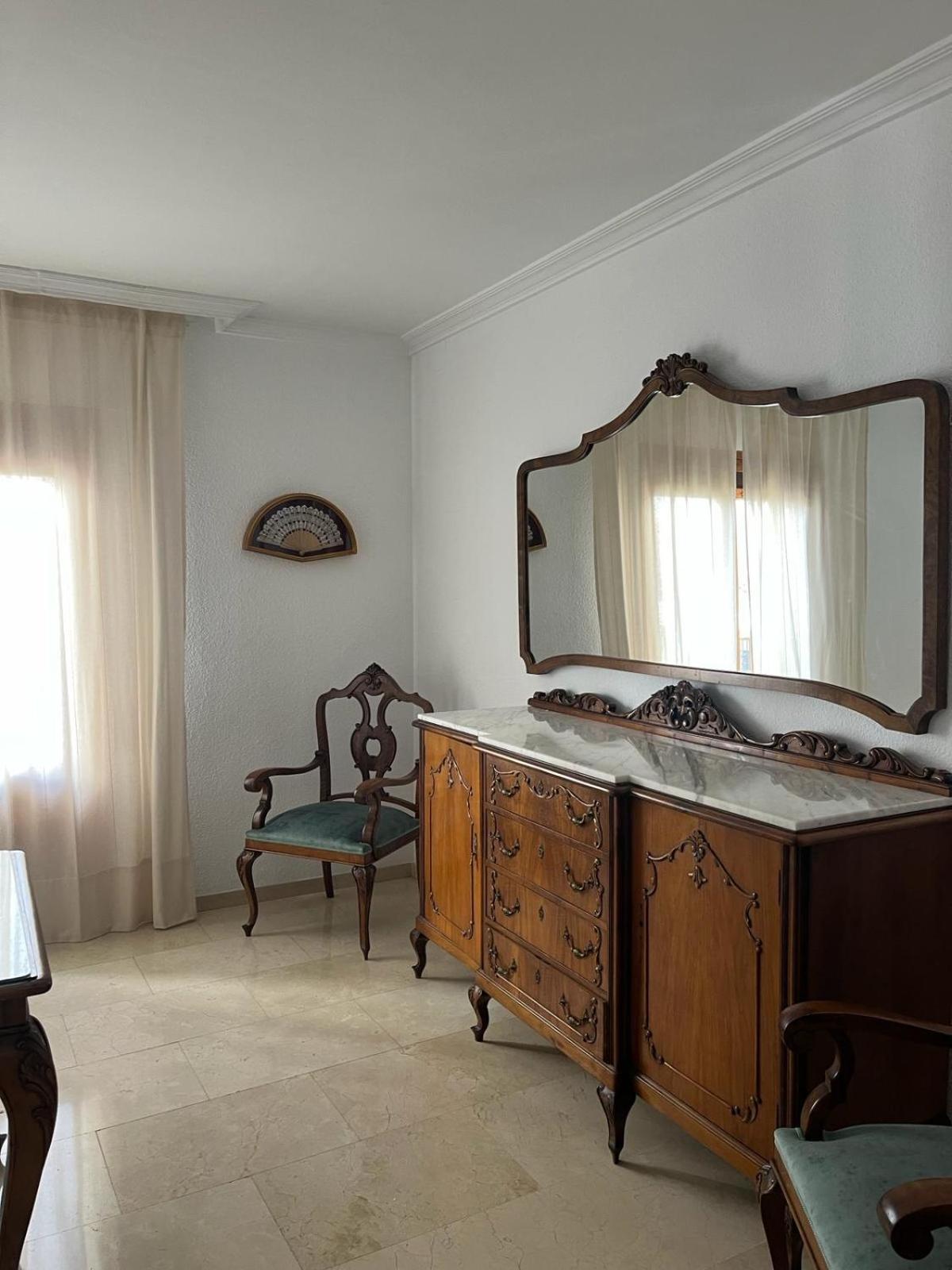 El Paseillo Apartment Priego de Córdoba Екстериор снимка