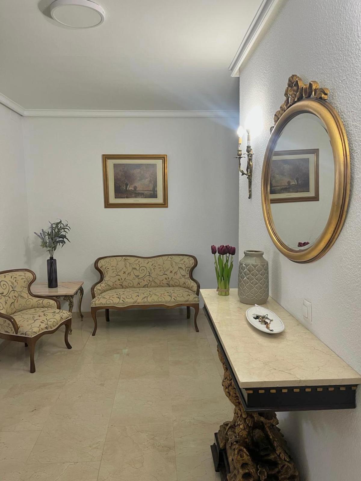 El Paseillo Apartment Priego de Córdoba Екстериор снимка