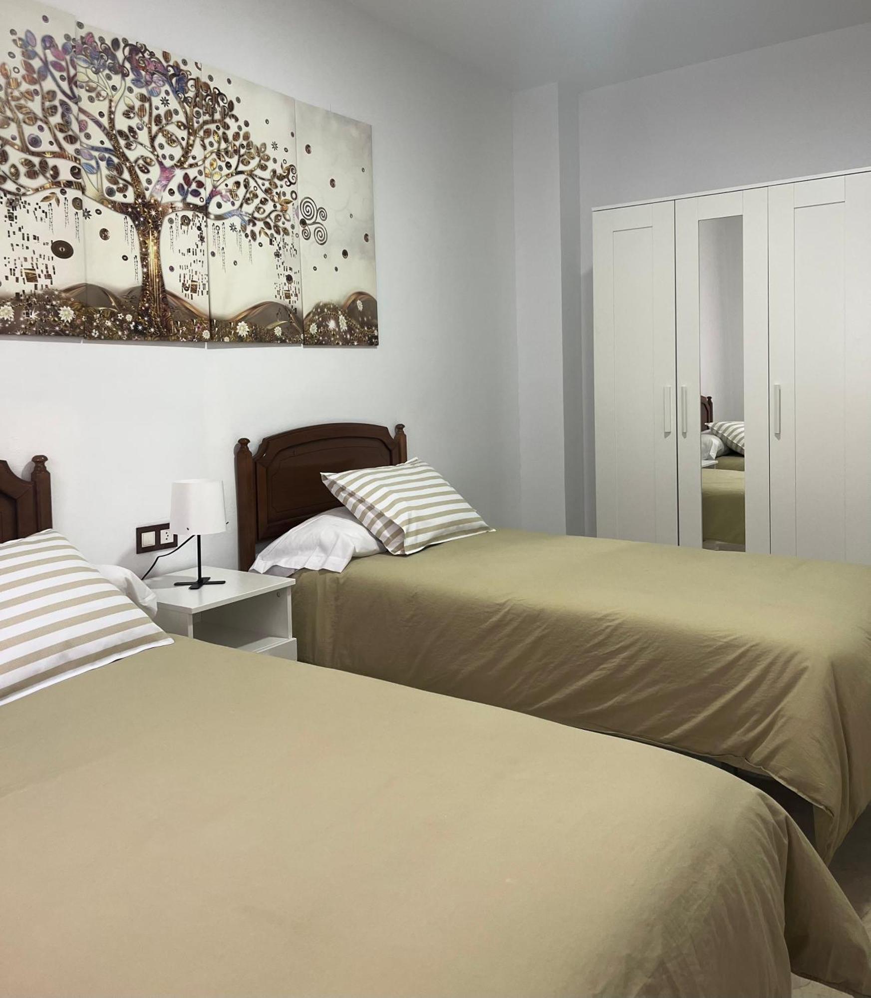 El Paseillo Apartment Priego de Córdoba Екстериор снимка