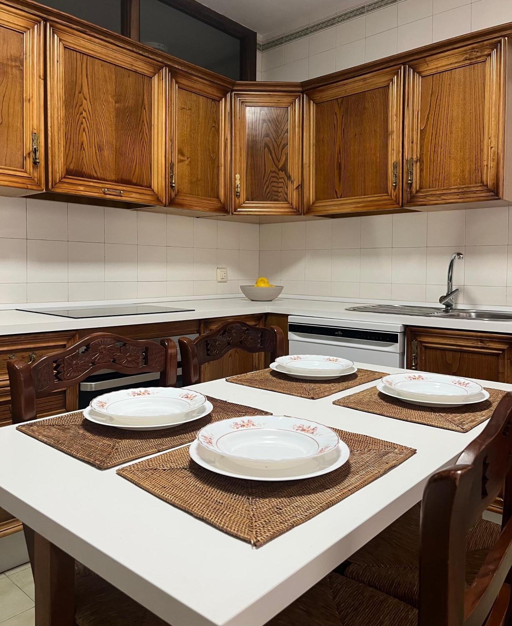 El Paseillo Apartment Priego de Córdoba Екстериор снимка